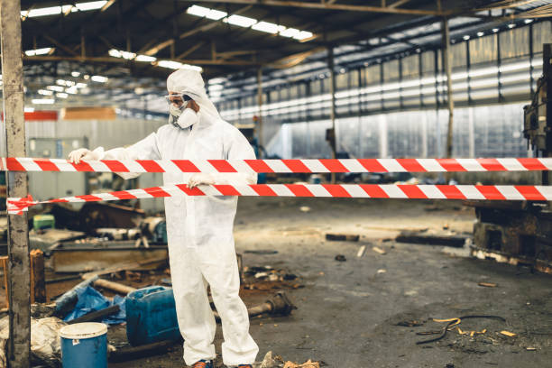 24/7 Emergency Odor Removal experts in Grove City, FL